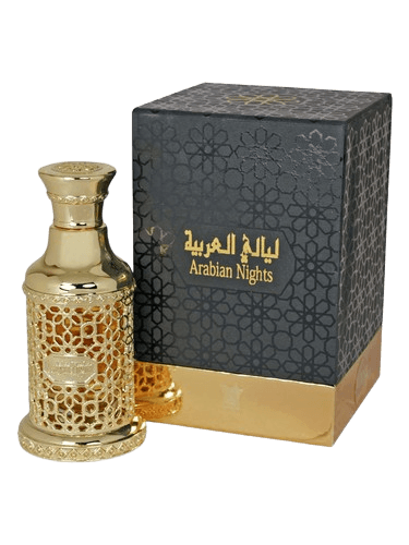 Arabian Oud Arabian Nights Gold