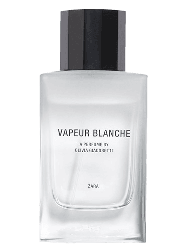 Zara Vapeur Blanche