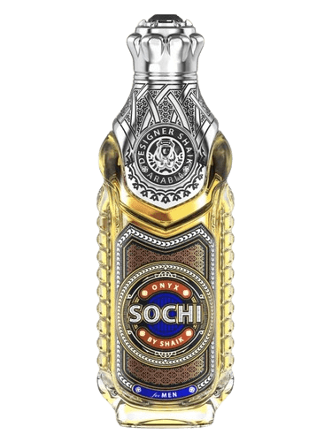 Designer Shaik Sochi Onyx