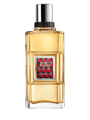 Guerlain Habit Rouge Dress Code