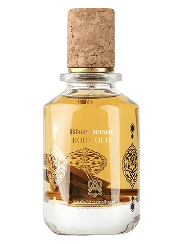 Abdul Samad Al Qurashi Blue Ocean Body Oud