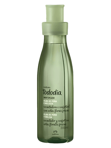 Natura Flor de Pêra e Melissa