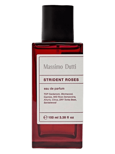 Massimo Dutti Strident Roses