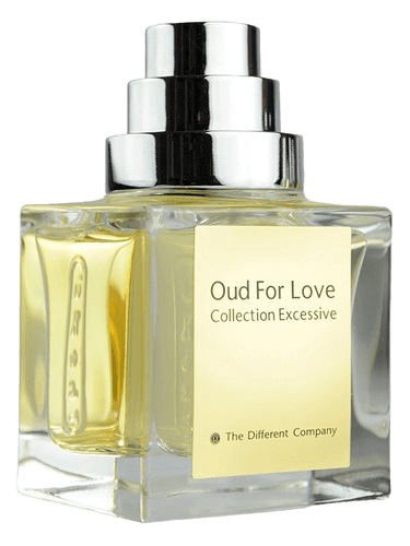 The Different Company Oud for Love