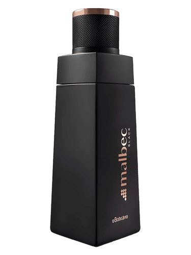 O Boticário Malbec Black