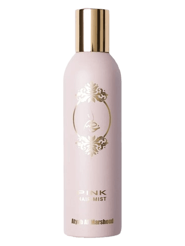 Atyab Al Marshoud Khisla Pink Hair Mist