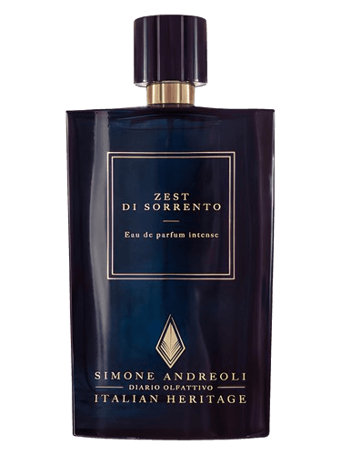 Simone Andreoli Zest di Sorrento