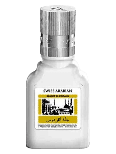 Swiss Arabian Jannet El Firdaus White