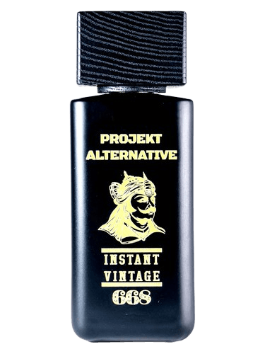 Perfumologist Instant Vintage 668 By Projekt Alternative