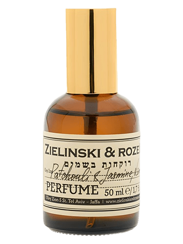 Zielinski & Rozen Patchouli & Jasmine, Lemon