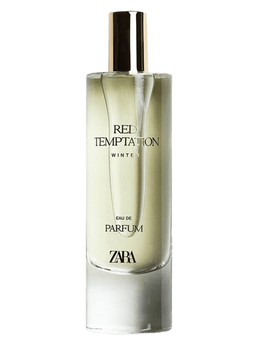 Zara Red Temptation Winter