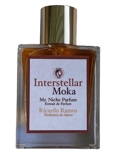 Ricardo Ramos Perfumes de Autor Interstellar Moka