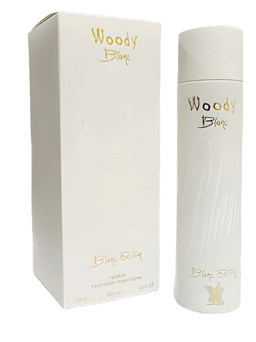 Arabian Oud Woody Blank