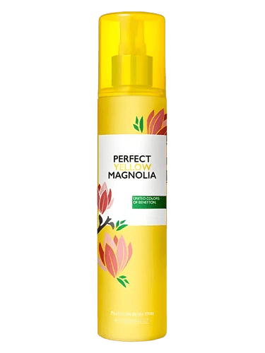 Benetton Perfect Yellow Magnolia