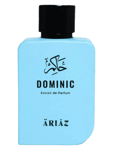 ÄRIÂZ Dominic