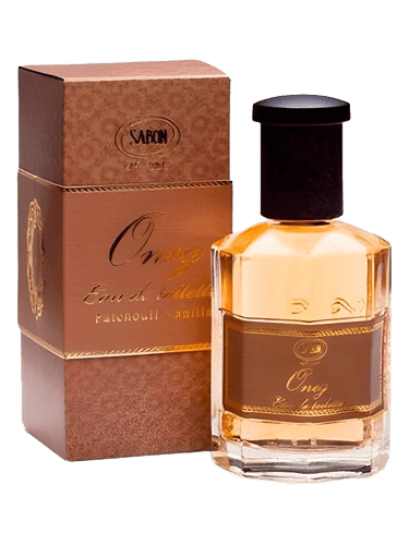 Sabon Oneg (Patchouli Vanilla)