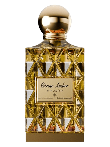 Ibraheem AlQurashi Citrine Amber