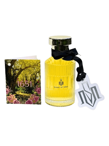 Scents of Man 1651 (Boscobel Rose)