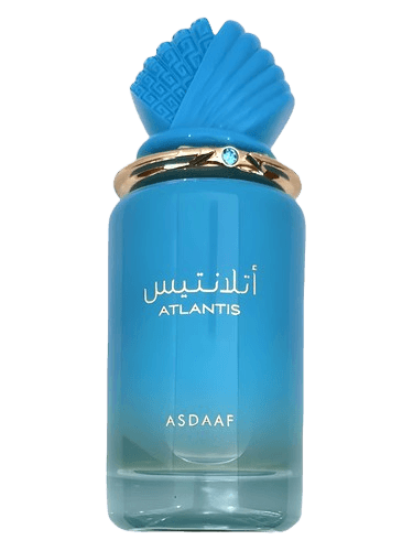 Asdaaf Atlantis Blue