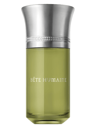 Les Liquides Imaginaires Bête Humaine