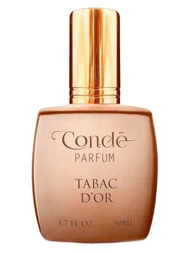 Condé Parfum Tabac D'Or