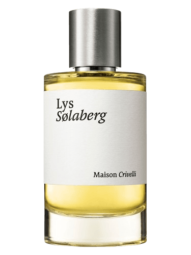 Maison Crivelli Lys Sølaberg