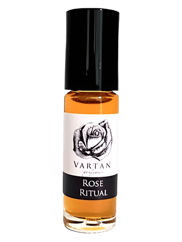Vartan Perfumes Rose Ritual