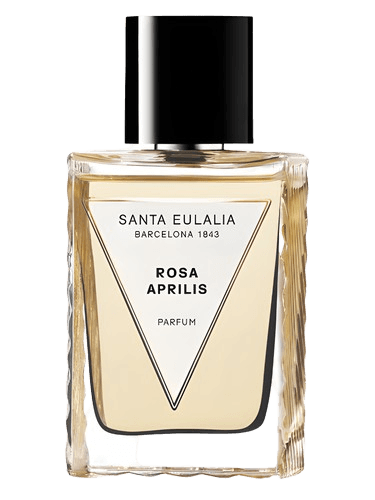 Santa Eulalia Rosa Aprilis