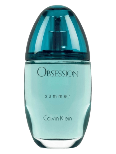 Calvin Klein Obsession Summer