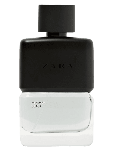 Zara Minimal Black