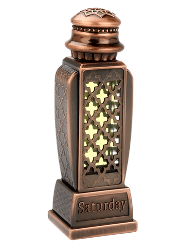 Al Haramain Perfumes Saturday