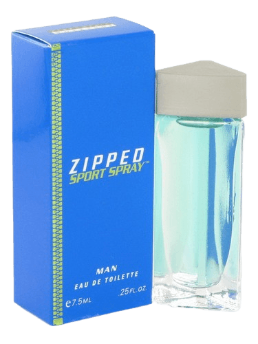 Perfumer's Workshop Zipped Sport Man