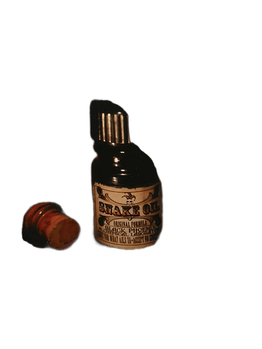 Black Phoenix Alchemy Lab Snake Oil