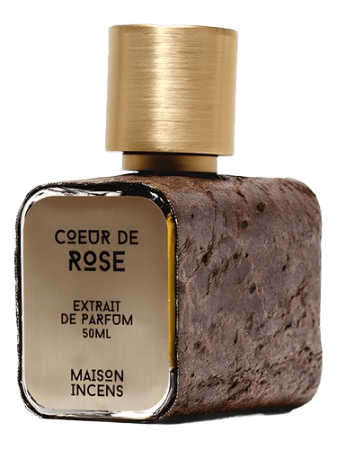 Maison Incens Coeur de Rose