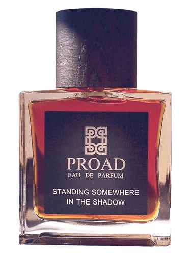 Proad Standing Somewhere In The Shadow