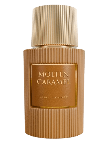 PARIS CORNER Molten Caramel