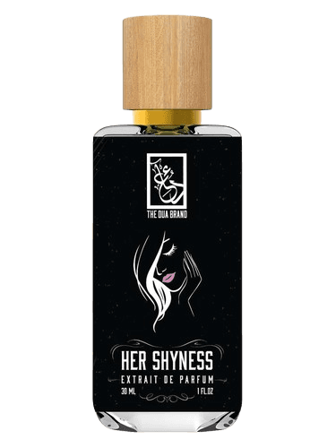 The Dua Brand Her Shyness
