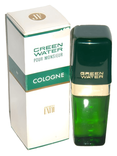 Jacques Fath Green Water Pour Monsieur