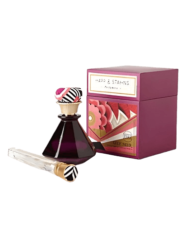 Happ & Stahns 1922 Lily Noir