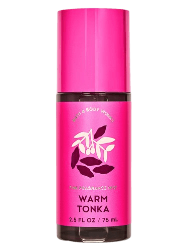 Bath & Body Works Warm Tonka