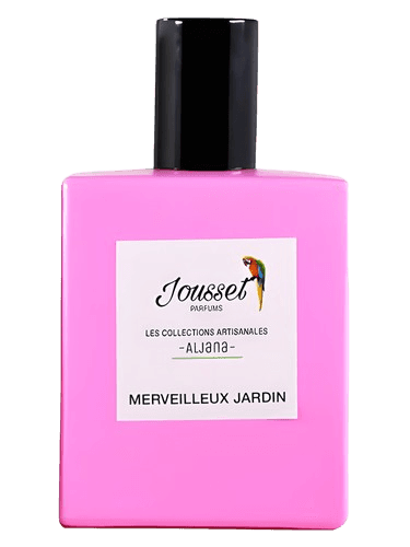 Jousset Parfums Merveilleux Jardin