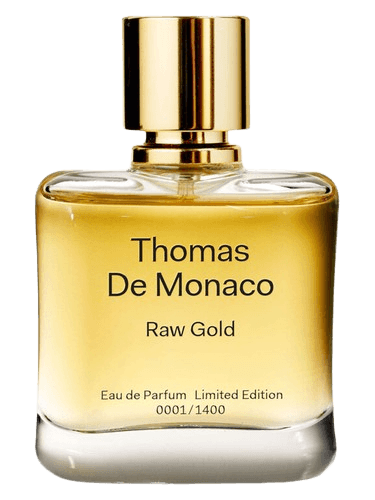 Thomas de Monaco Raw Gold