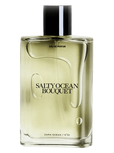 Zara Salty Ocean Bouquet