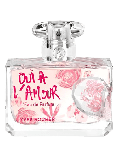 Yves Rocher Oui à l'Amour Collector Edition 2019