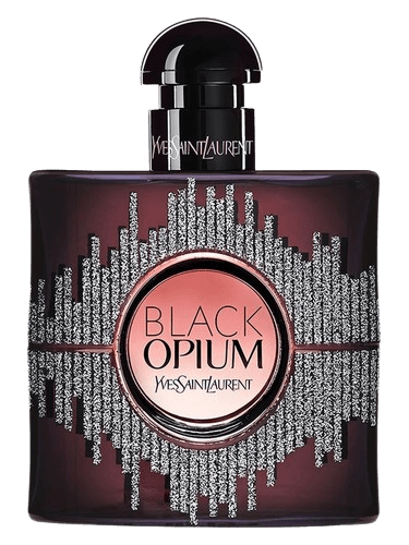 Yves Saint Laurent Black Opium Sound Illusion