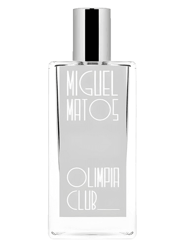 Miguel Matos Olimpia Club