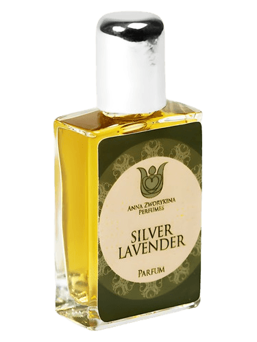 Anna Zworykina Perfumes Silver Lavender