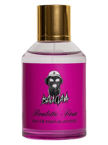 Balaclava Perfumes Roulette Rosa