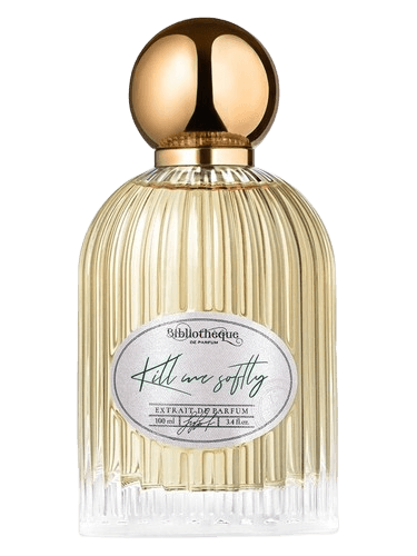 Bibliothèque de Parfum Kill Me Softly