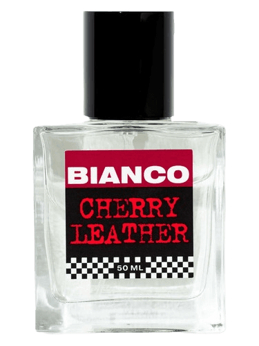 Bianco Profumo Cherry Leather